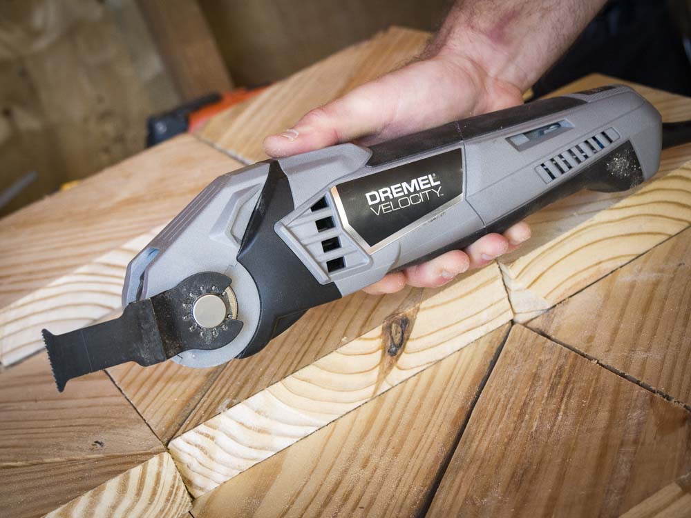 How to use Oscillating Tools? TheMostSpruce