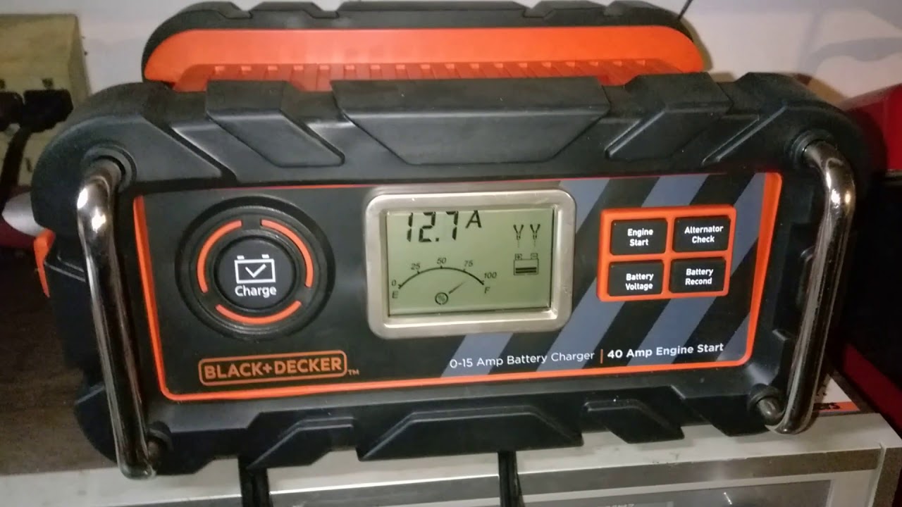 Top 5 Black And Decker Battery Chargers for 2021 TheMostSpruce